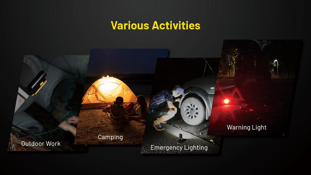 NWL20 - 600 lumens - Nitecore Singapore