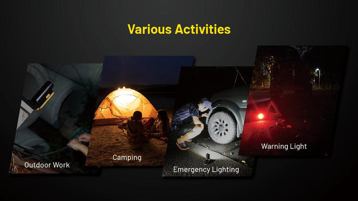 NWL20 - 600 lumens - Nitecore Singapore