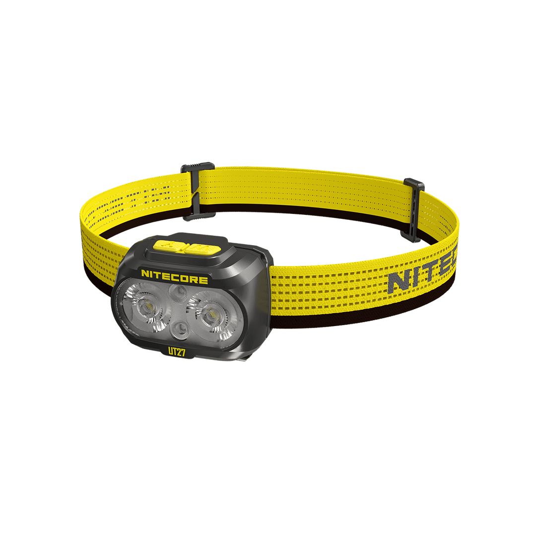 UT27 Pro (Black) - 800 lumens - Nitecore Singapore