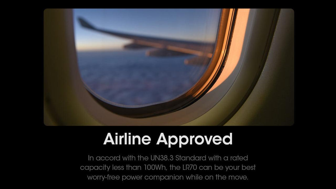 LR70 - 3000 lumens - Nitecore Singapore