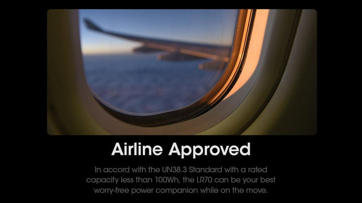 LR70 - 3000 lumens - Nitecore Singapore