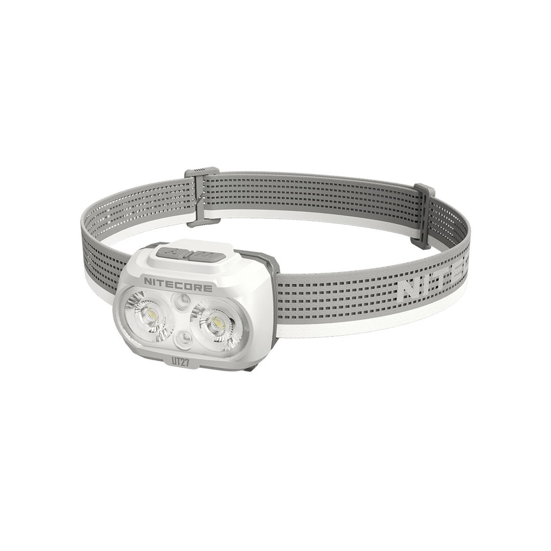 UT27 Pro (White) - 800 lumens - Nitecore Singapore