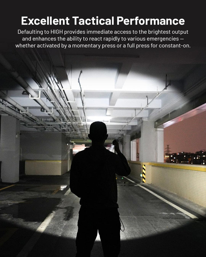 MT2C PRO - 1800 lumens - Nitecore Singapore