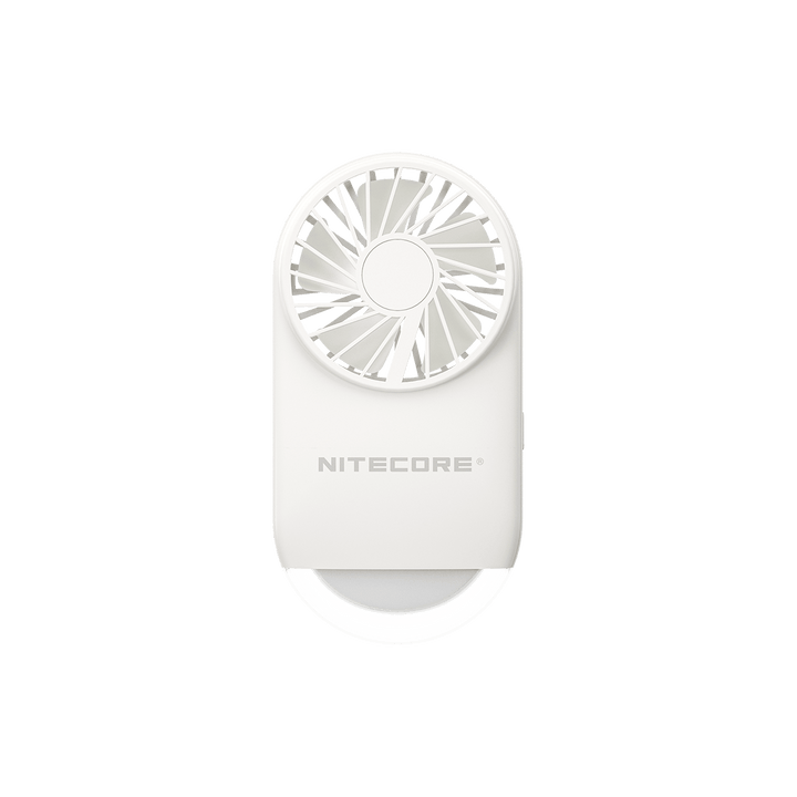 NEF02 - Personal LED Fan (1,200mAh) - Nitecore Singapore