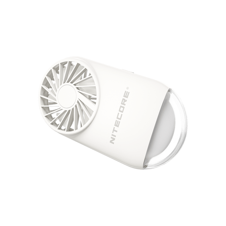NEF02 - Personal LED Fan (1,200mAh) - Nitecore Singapore