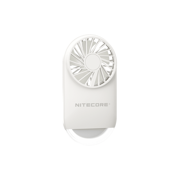 NEF02 - Personal LED Fan (1,200mAh) - Nitecore Singapore