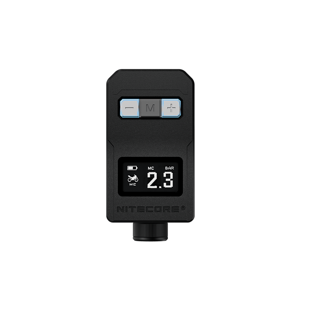 EBP10 - Electric Pump (144psi / 9.93 Bar) - Nitecore Singapore