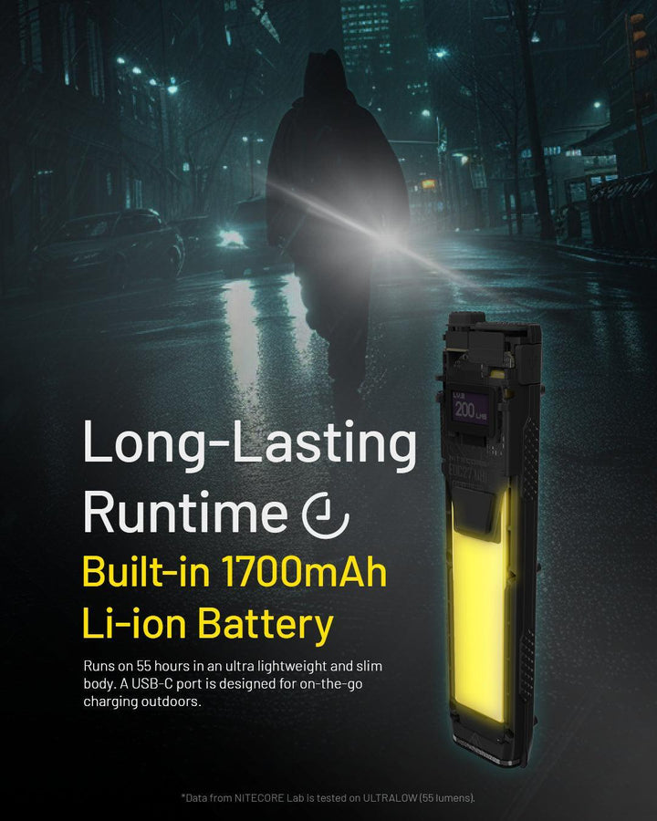EDC27 UHi - 3100 lumens (Bundle) - Nitecore Singapore