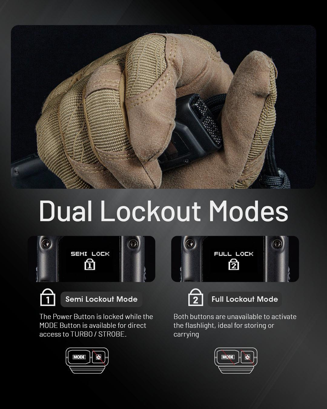 EDC27 UHi - 3100 lumens (Bundle) - Nitecore Singapore