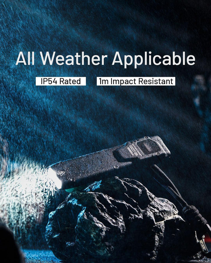 EDC27 UHi - 3100 lumens (Bundle) - Nitecore Singapore