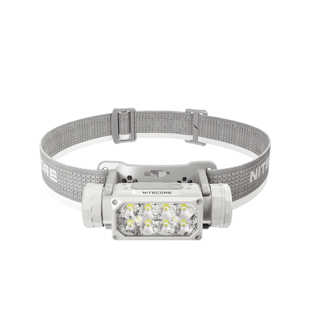 HC65 UHE (GREY) - 2000 lumens - Nitecore Singapore