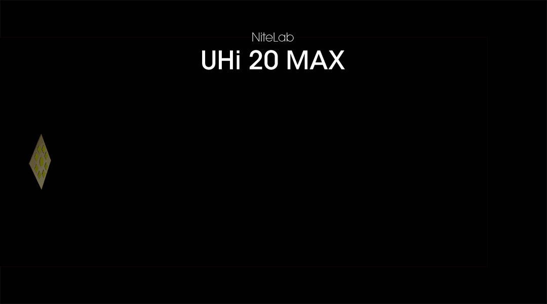 EDC29 - 6500 lumens - Nitecore Singapore