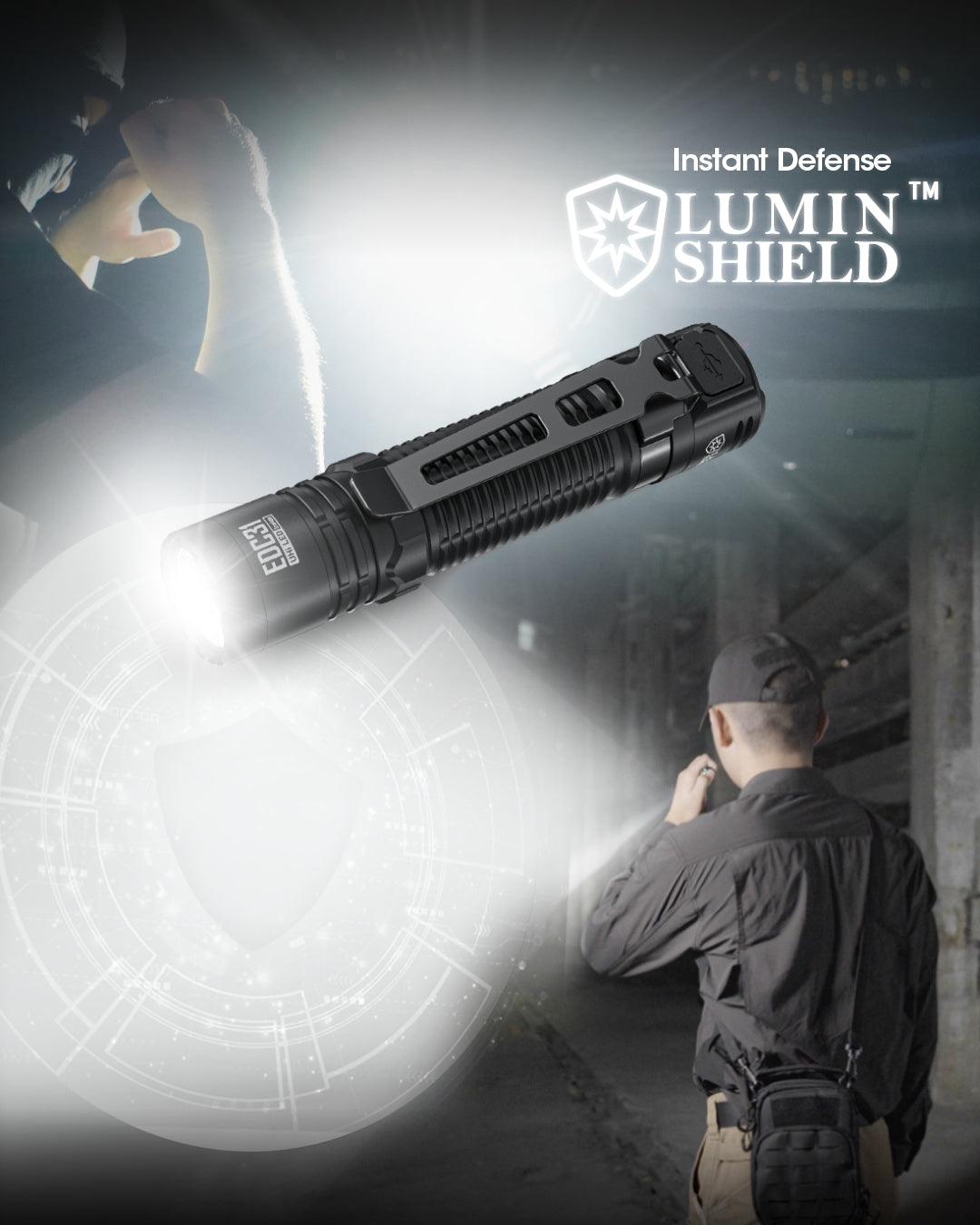 EDC31 - 3500 lumens - Nitecore Singapore