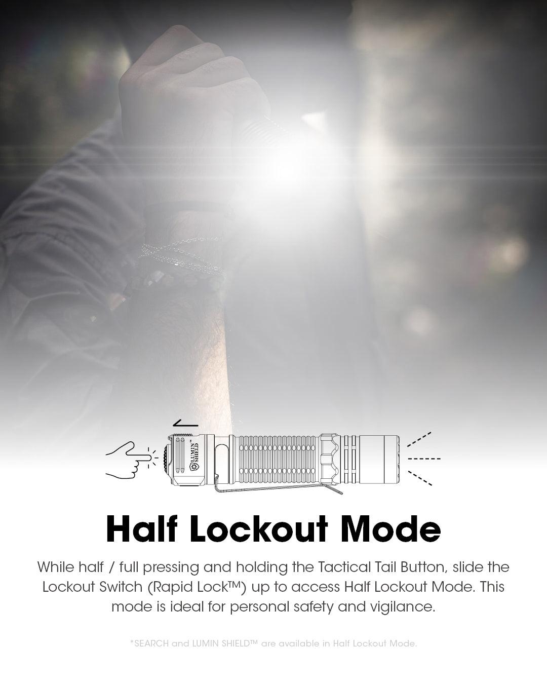 EDC31 - 3500 lumens - Nitecore Singapore