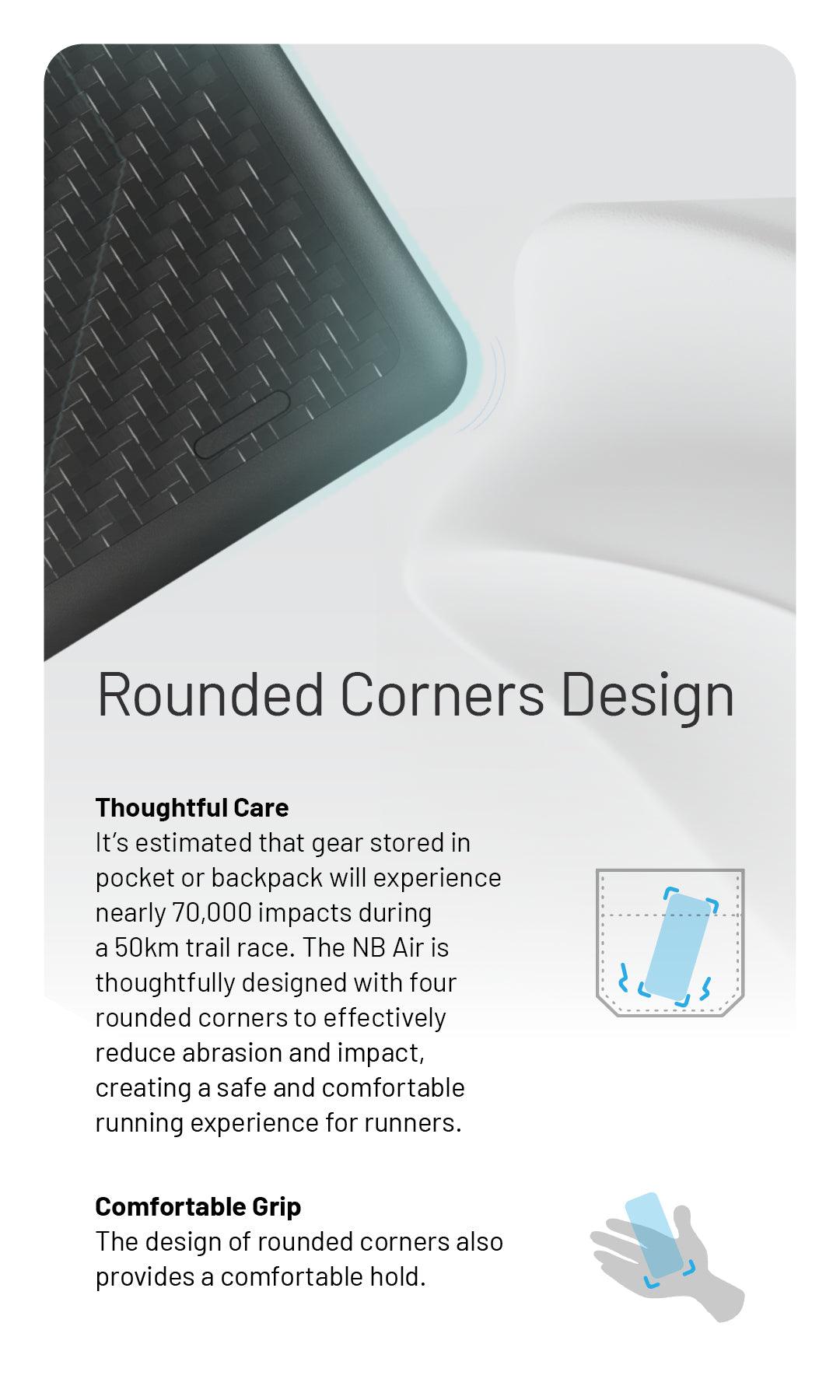 NB Air (5,000mAh 2.4A 18W) - Nitecore Singapore