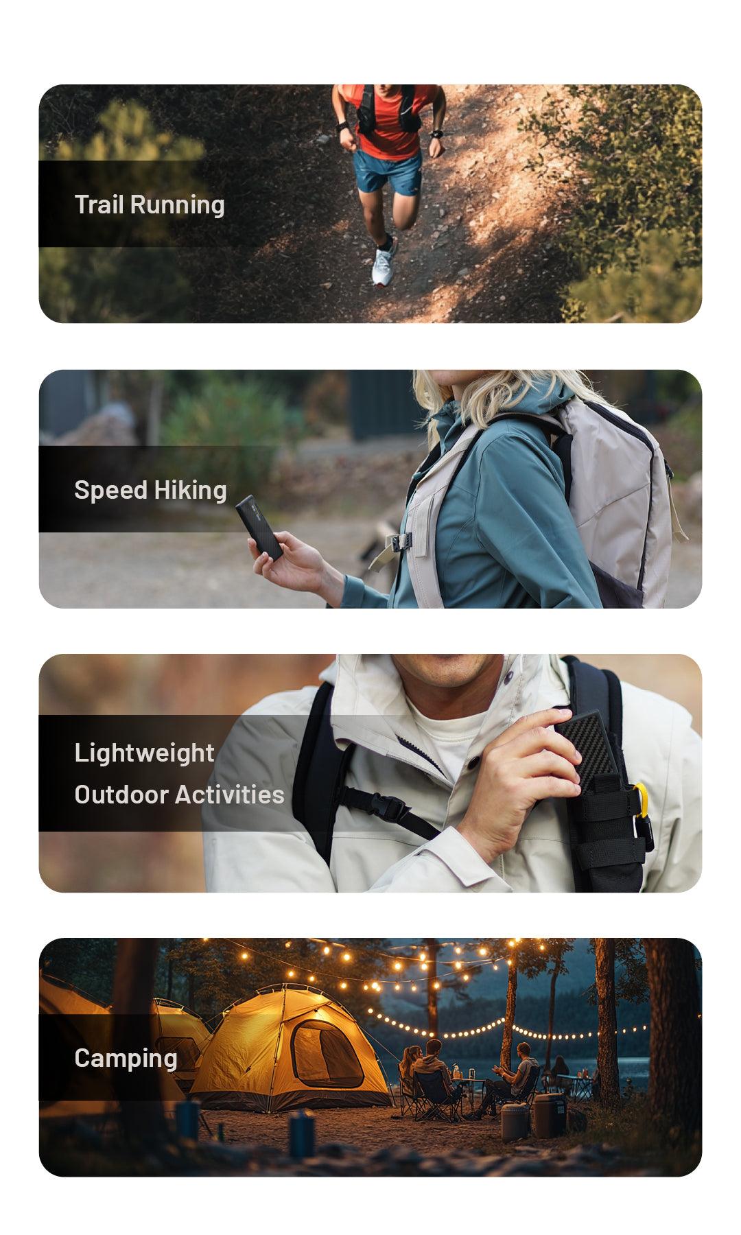 NB Air (5,000mAh 2.4A 18W) - Nitecore Singapore