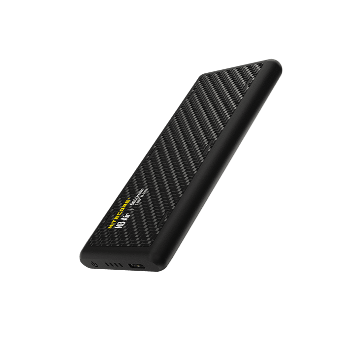 NB Air (5,000mAh 2.4A 18W) - Nitecore Singapore