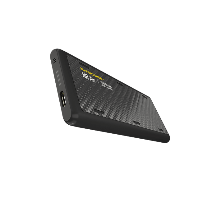 NB Air (5,000mAh 2.4A 18W) - Nitecore Singapore