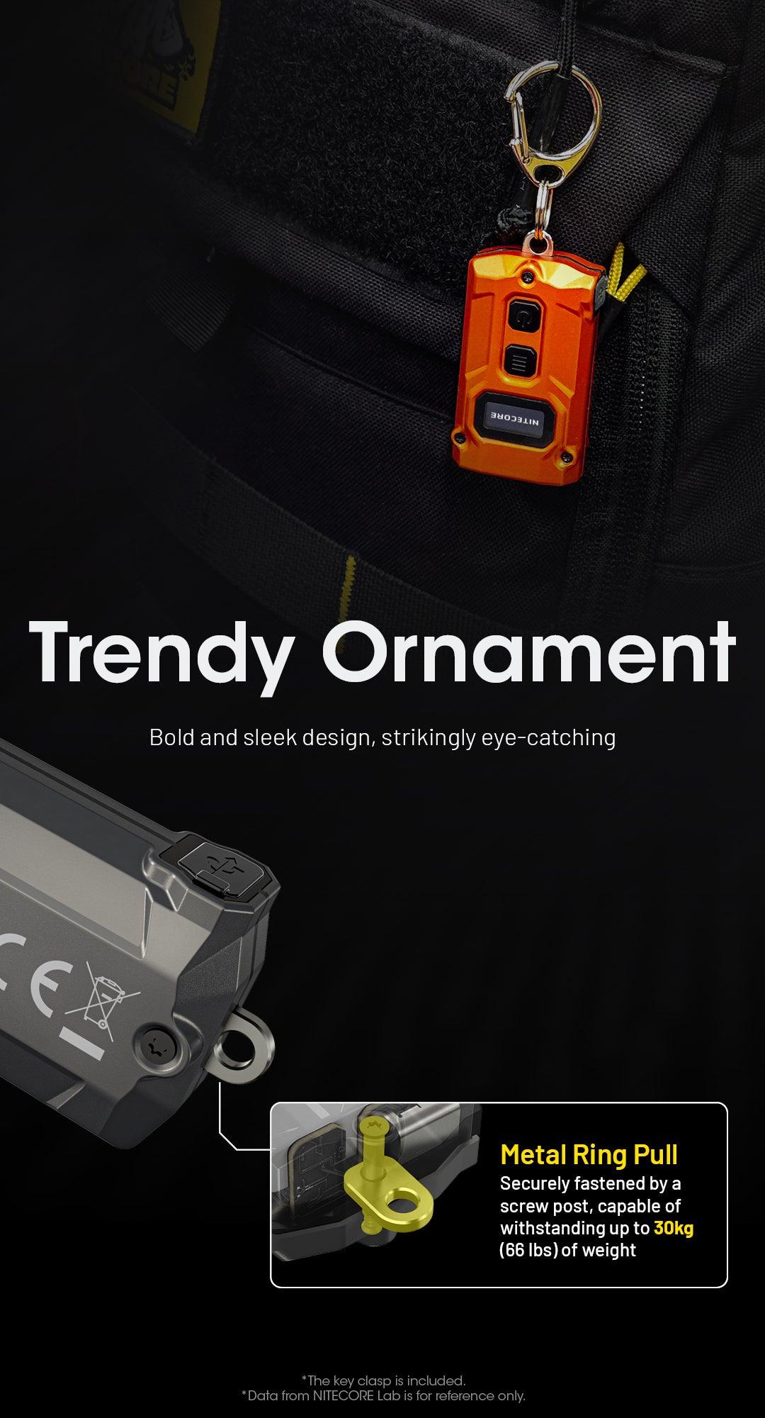 TINI 3 (Orange) - 600 lumens