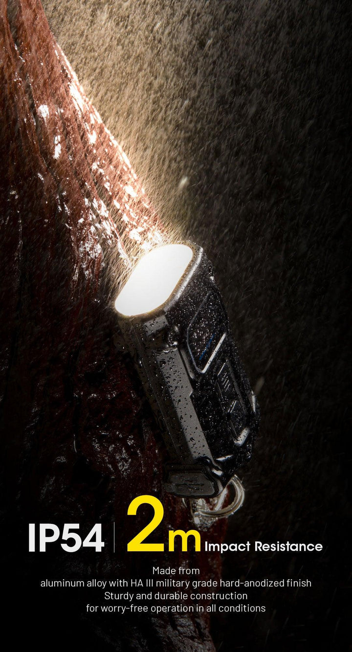 TINI 3 (Orange) - 600 lumens