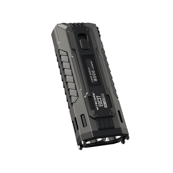 EDC37 - 8000 lumens