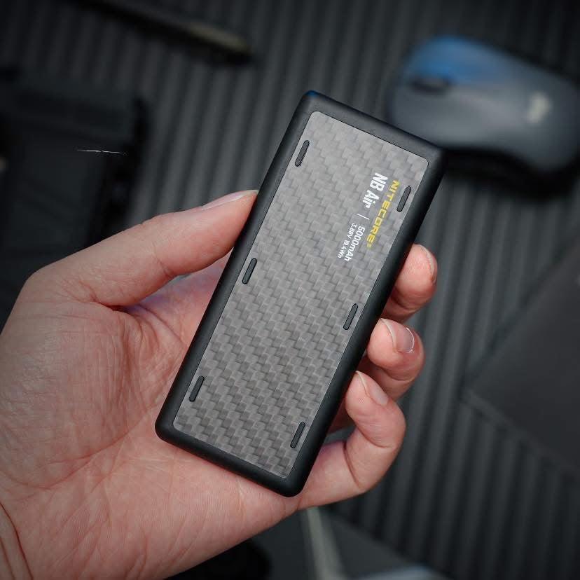 NB Air (5,000mAh 2.4A 18W) - Nitecore Singapore