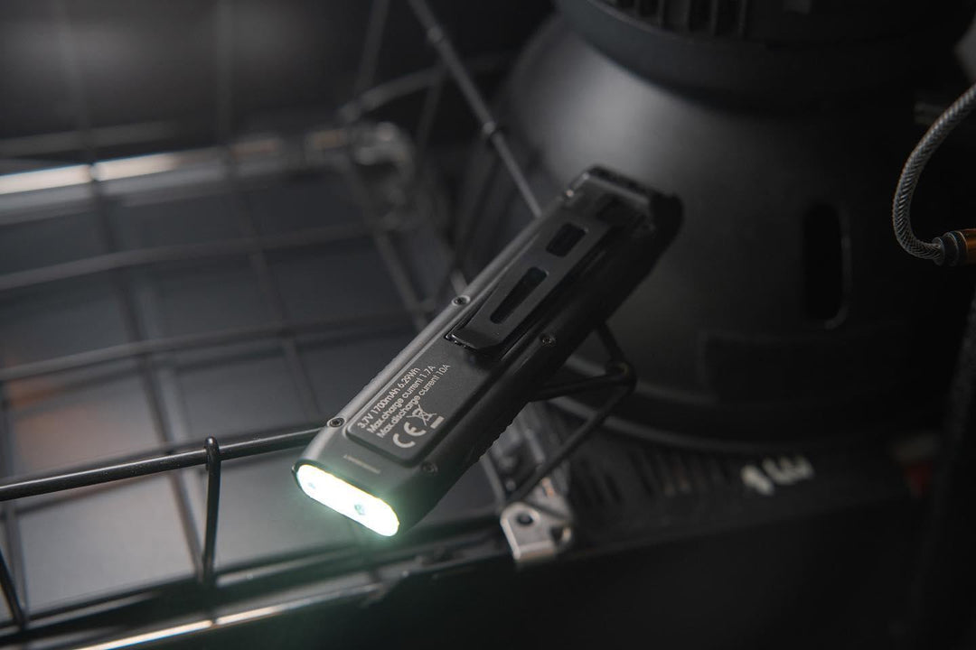 EDC27 UHi - 3100 lumens - Nitecore Singapore