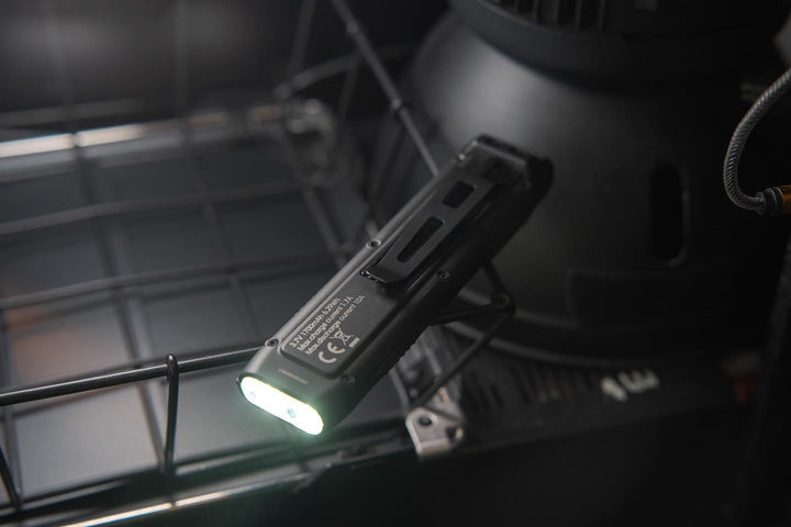 EDC27 UHi - 3100 lumens - Nitecore Singapore