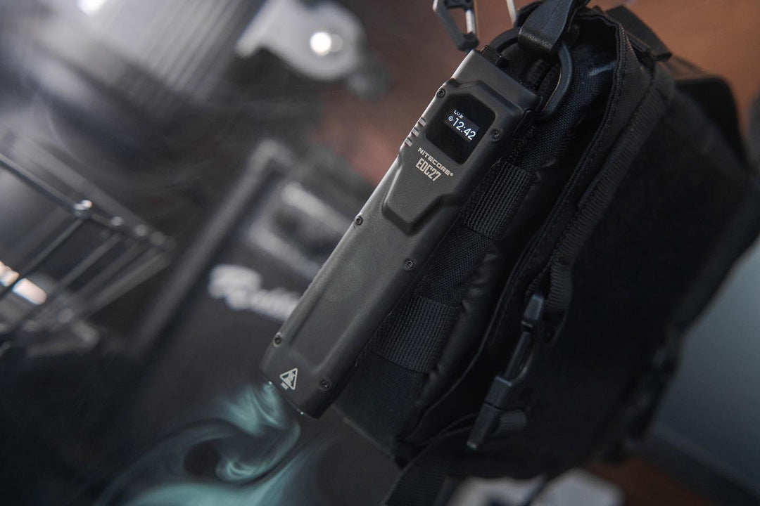 EDC27 UHi - 3100 lumens - Nitecore Singapore