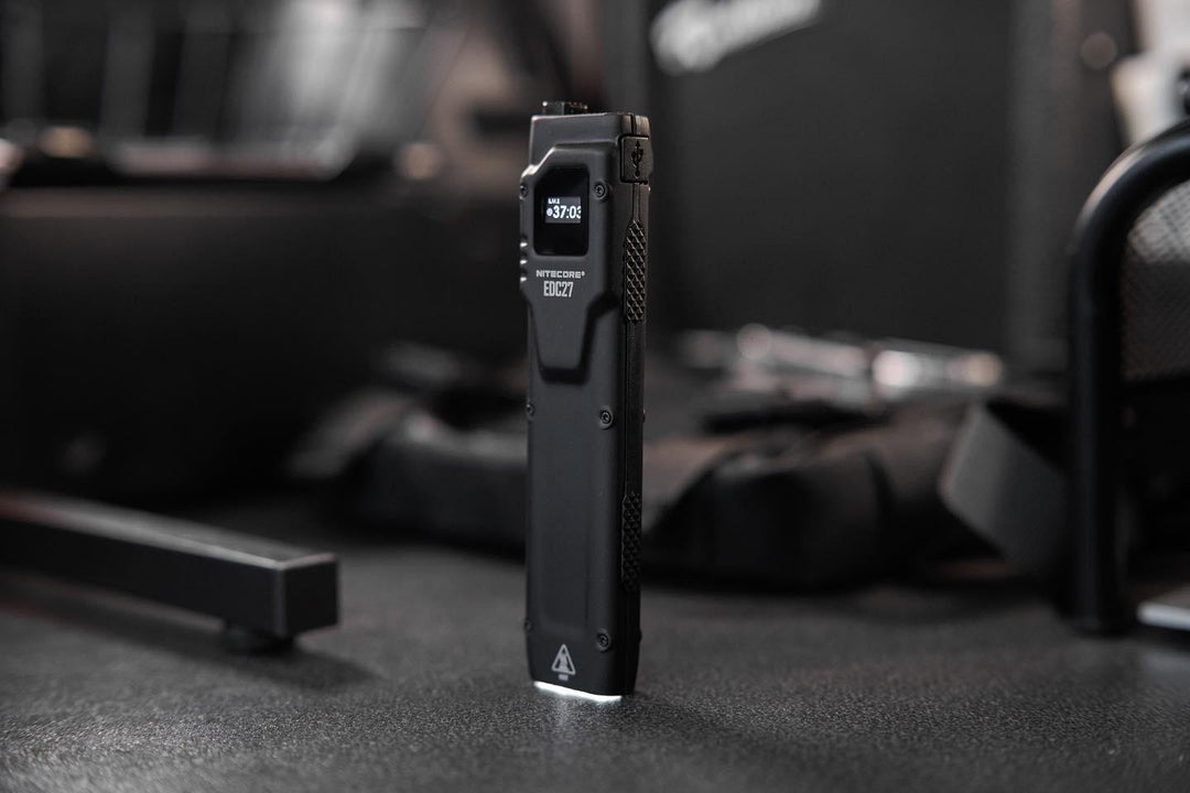 EDC27 UHi - 3100 lumens - Nitecore Singapore