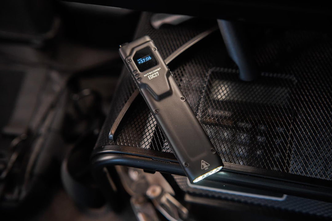 EDC27 UHi - 3100 lumens - Nitecore Singapore