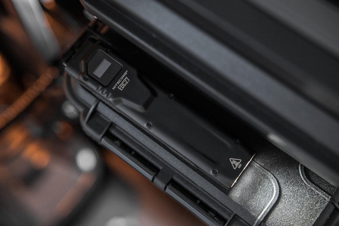 EDC27 UHi - 3100 lumens - Nitecore Singapore