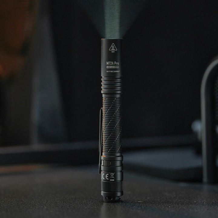 MT2A PRO - 1000 lumens - Nitecore Singapore