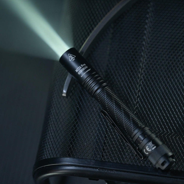 MT2A PRO - 1000 lumens - Nitecore Singapore