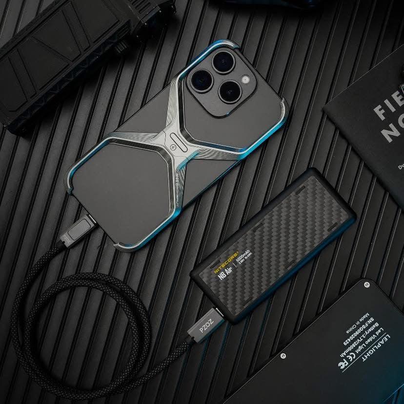 NB Air (5,000mAh 2.4A 18W) - Nitecore Singapore