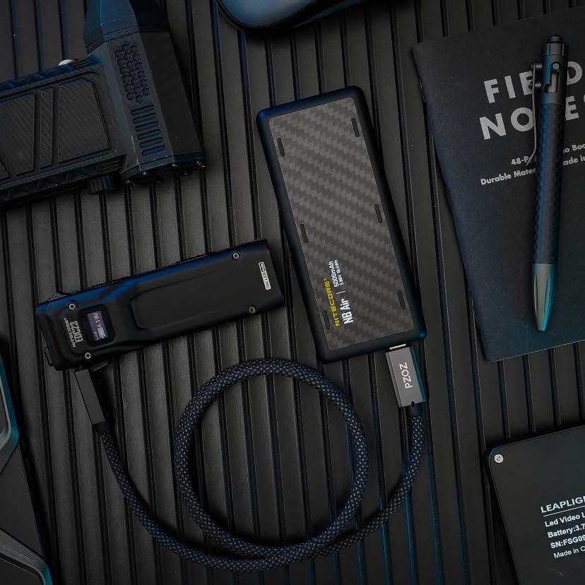 NB Air (5,000mAh 2.4A 18W) - Nitecore Singapore