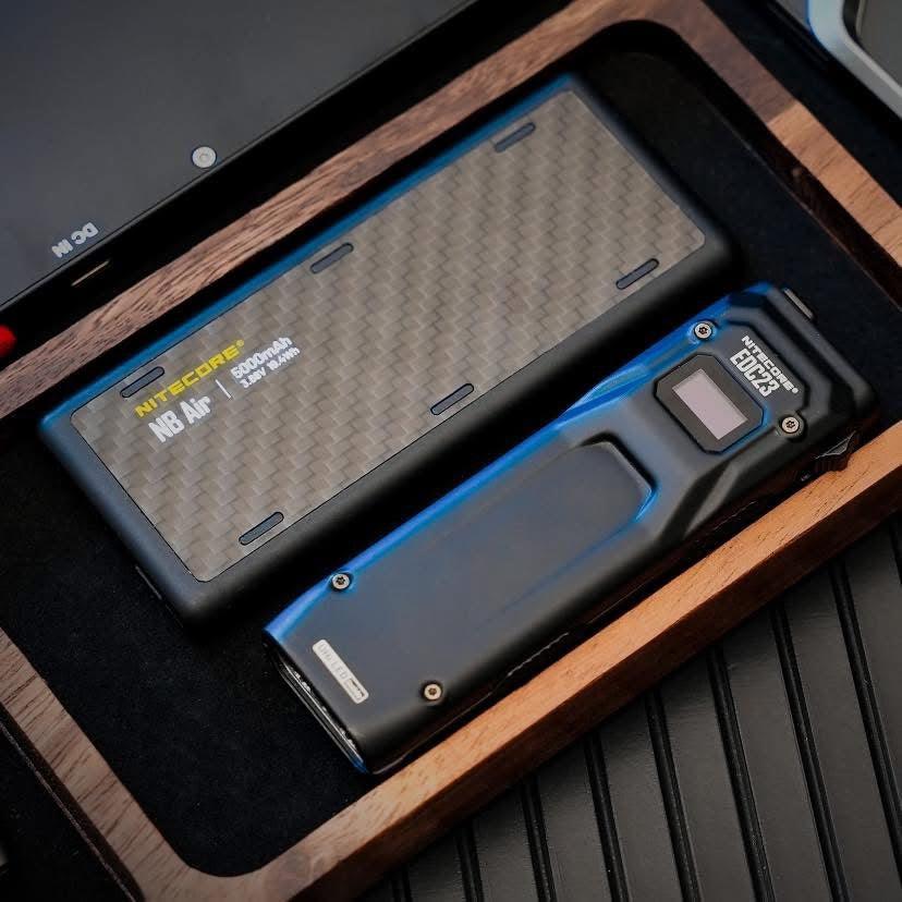 NB Air (5,000mAh 2.4A 18W) - Nitecore Singapore