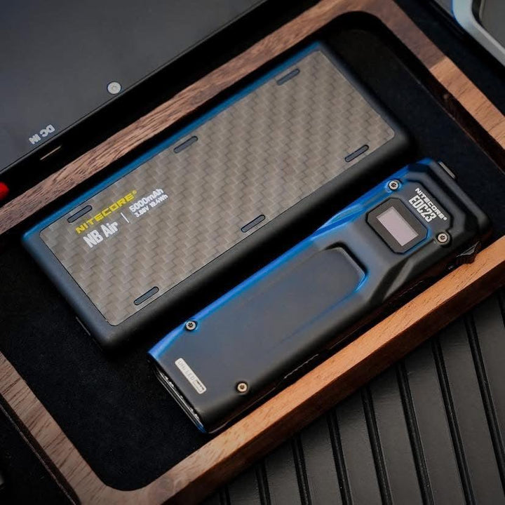 NB Air (5,000mAh 2.4A 18W) - Nitecore Singapore