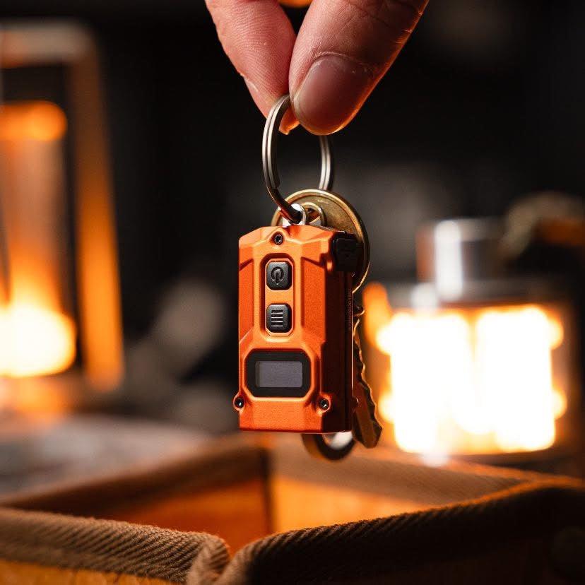 TINI 3 (Orange) - 600 lumens