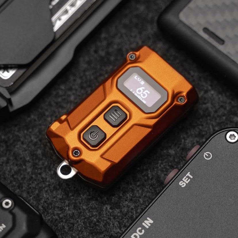 TINI 3 (Orange) - 600 lumens