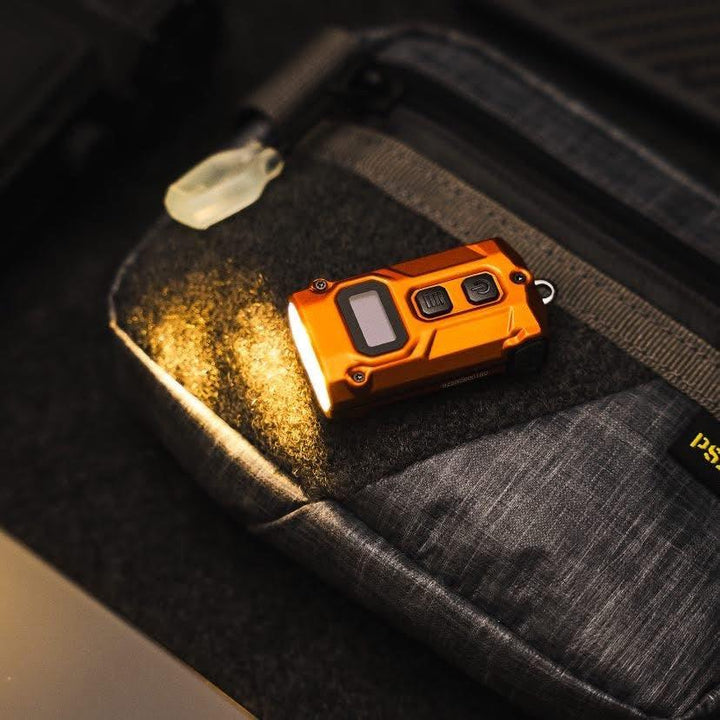 TINI 3 (Orange) - 600 lumens