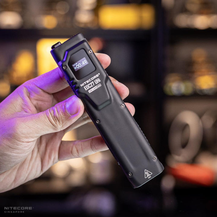 EDC27 UHi - 3100 lumens - Nitecore Singapore