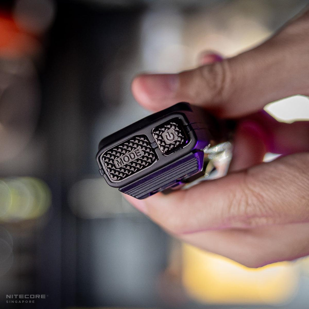 EDC27 UHi - 3100 lumens - Nitecore Singapore