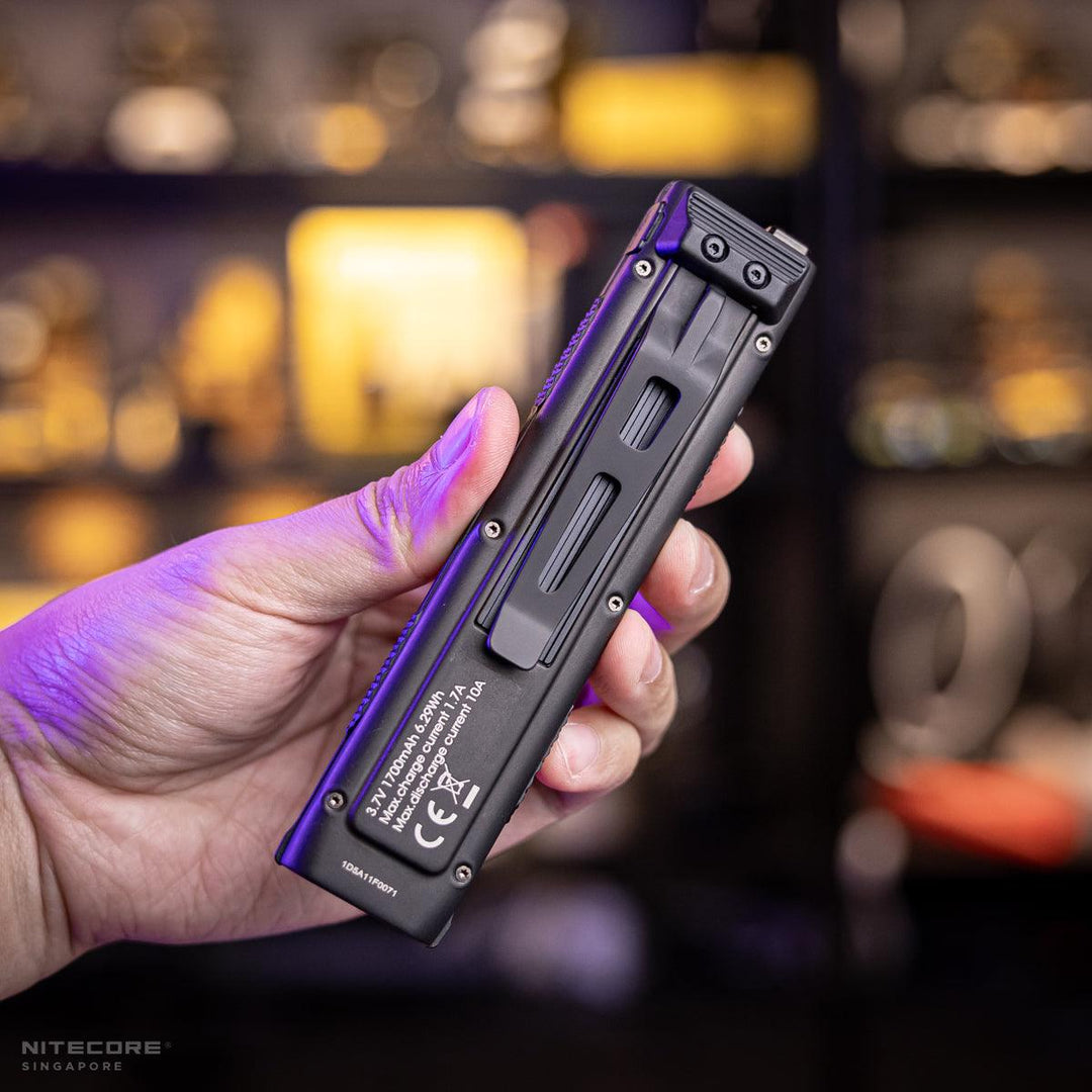 EDC27 UHi - 3100 lumens - Nitecore Singapore