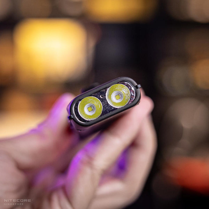 EDC27 UHi - 3100 lumens - Nitecore Singapore