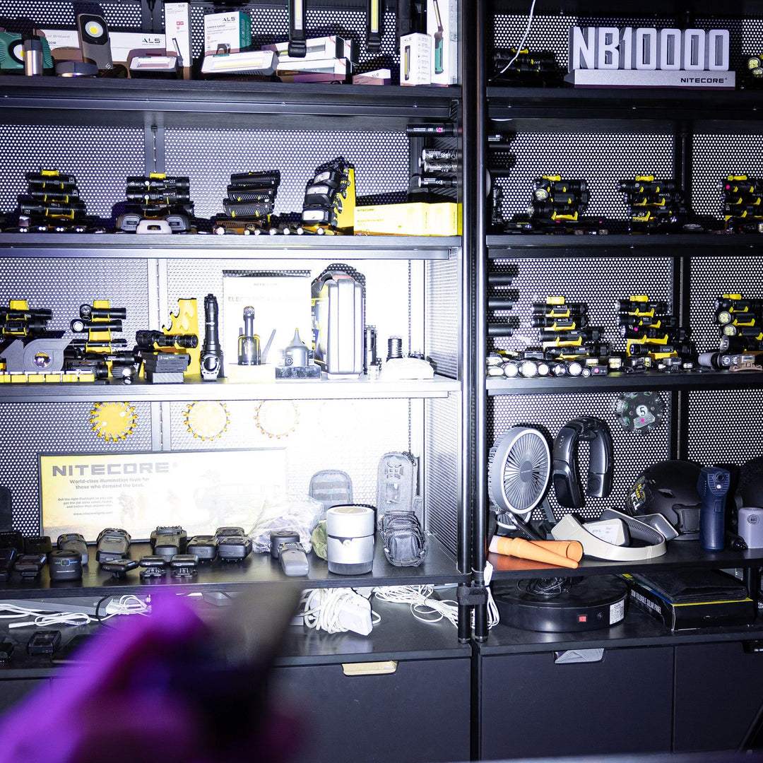 EDC27 UHi - 3100 lumens - Nitecore Singapore