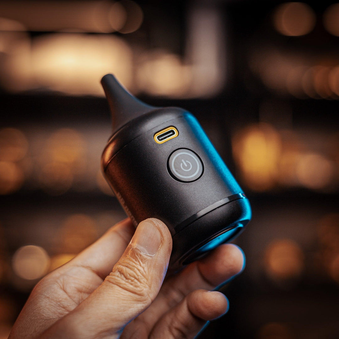 BB Nano - Electronic Blower / Vacuum (40km/h) - Nitecore Singapore