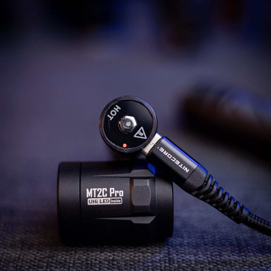 MT2C PRO - 1800 lumens - Nitecore Singapore