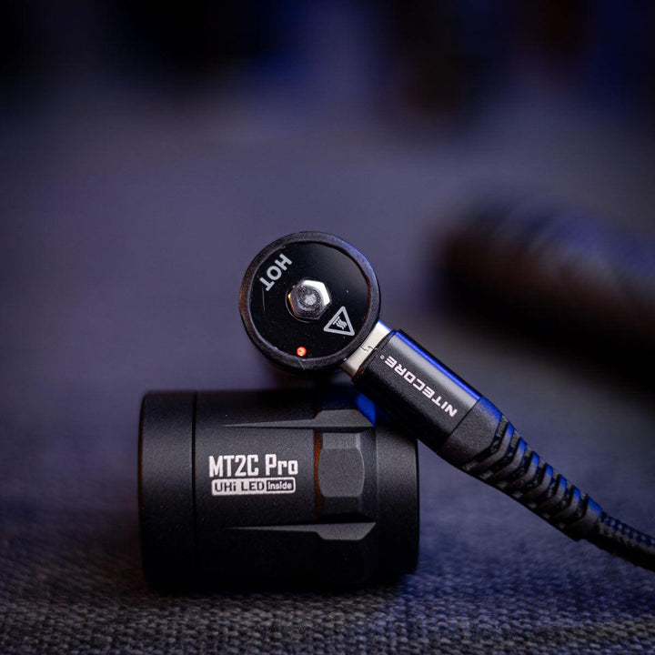 MT2C PRO - 1800 lumens - Nitecore Singapore