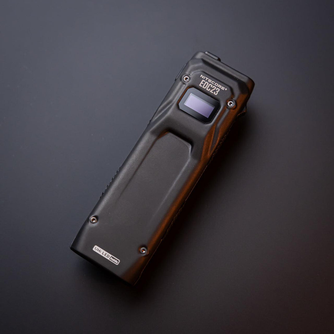EDC23 - 2500 lumens - Nitecore Singapore